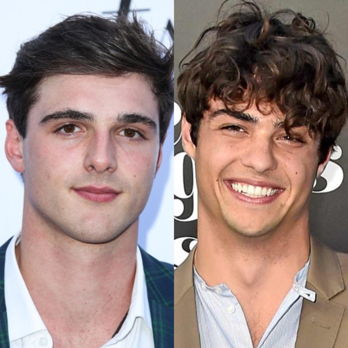 Jacob Elordi Vs Noah Centineo Quien Es El Verdadero Nuevo Gran Crush De Hollywood E Online Latino Mx